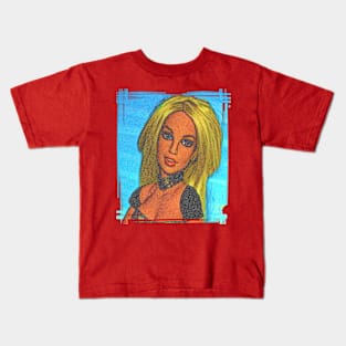 barbie spears Kids T-Shirt